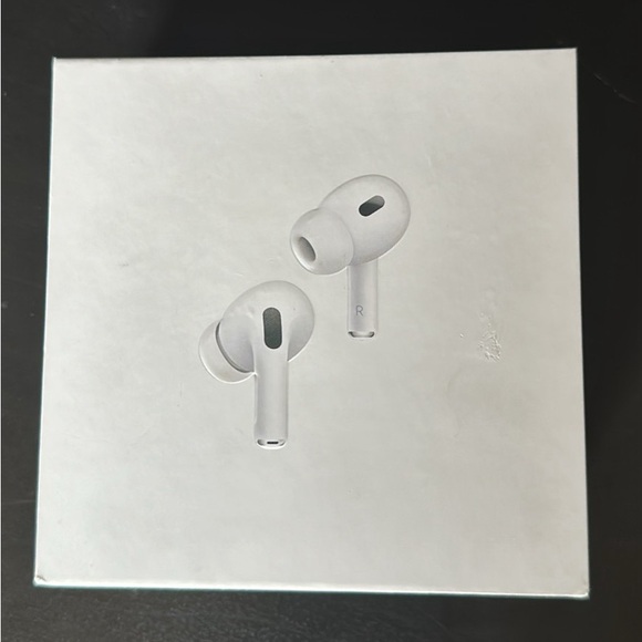 NEW Apple AirPods Pro 2nd Generation